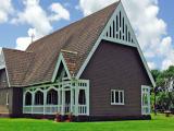 All Saints Church burial ground, Tamrookum